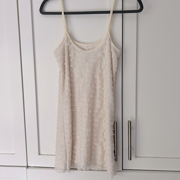 Free People ruffle cami dress - Picture 5 of 12